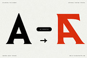 Arcilla — Variable Editorial Serif, a Serif Font by SilverStag Type Foundry (Thumbnail 20 of 31)