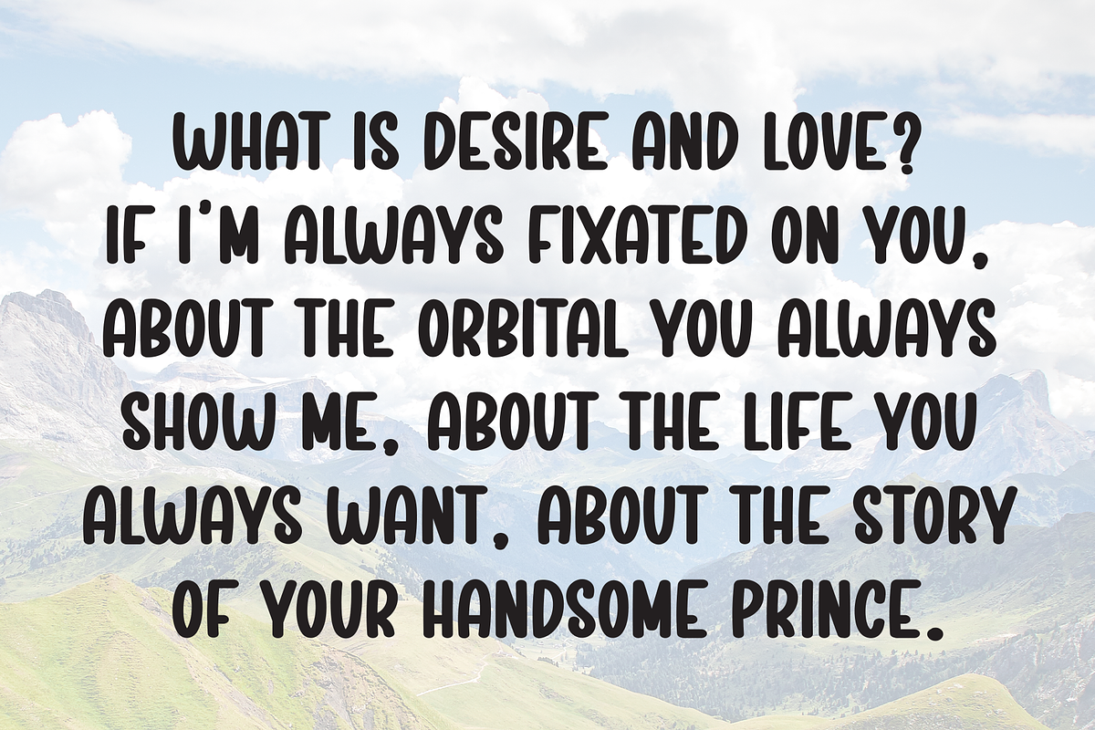 Home Alone | Script Font, a Script Font by Scratchones (Photo 6 of 8)