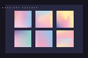 GENX- Gradient Compositions Toolkit, a Texture Graphic by Polar Vectors (Thumbnail 14 of 29)