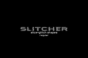 slitcher font, a Sans Serif Font by gREyPUBLIC (Thumbnail 2 of 5)