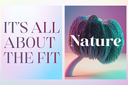 Misticaly Serif, a Serif Font by Megatype (Thumbnail 17 of 20)