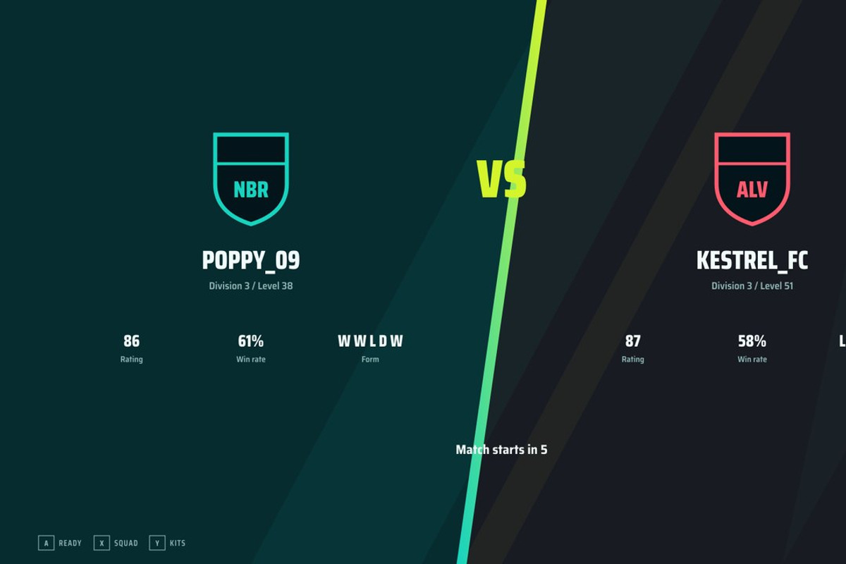 Football Game UI Kit, 100 Screens, an UI Kit Template by pawellpi (Photo 105 of 117)