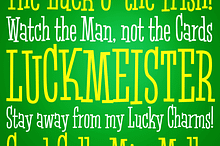 Luckmeister