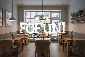 Fofuni — Luxury High-Contrast Displa, a Font by Astuti Studio
