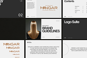 DANA Complete Brand Guidelines, a Branding & Logo Template by Aire Studio (Thumbnail 3 of 9)