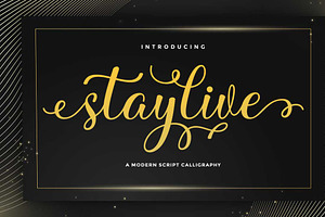 Staylive
