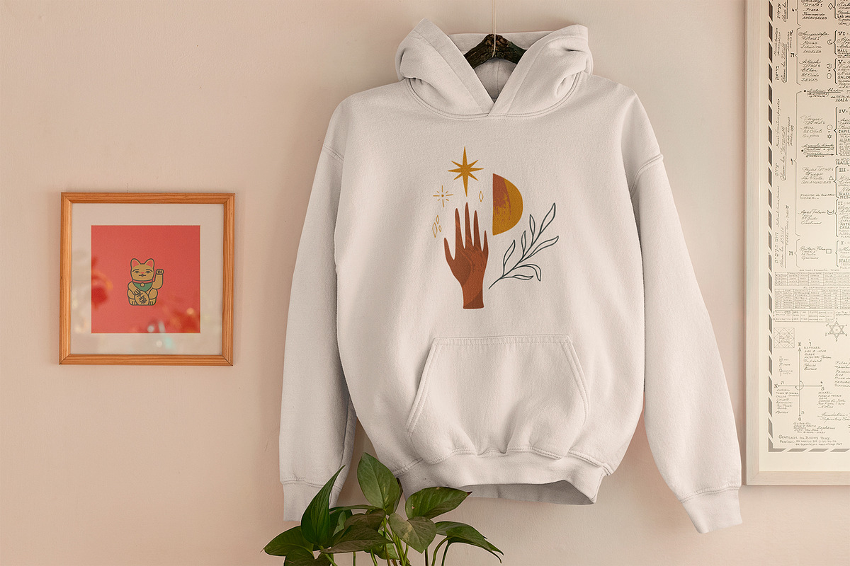 Plant Lady Bundle, a Decorative Illustration by Annie Konst (Photo 21 of 22)