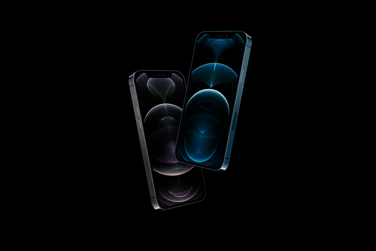 Phone 12 Pro - 20 Mockups Scenes, an iPhone Mockup by Asylab (Photo 36 of 37)