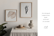 Coco - Abstract Watercolors, an Illustration by Twigs and Twine (Thumbnail 3 of 14)