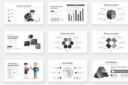 Creatix Creative Powerpoint Template, a Presentation Template by One Percent Studio (Thumbnail 11 of 14)