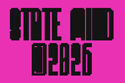 CS Gardner Semipixel, a Sans Serif Font by Craft Supply Co. (Thumbnail 4 of 8)