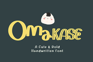 Omakase