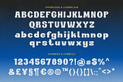 Pillbery - Retro Display Font, a Sans Serif Font by Brainwaves.Studio (Thumbnail 3 of 8)
