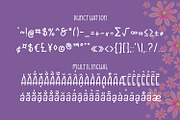 Abigail & Dean, a Script Font by Kristy Hatswell (Thumbnail 4 of 7)