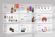 Business Plan Powerpoint Template, a Presentation Template by GoldenPixelStudio (Thumbnail 13 of 29)