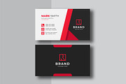 Creative And Modern Business Card, a Business Card Template by M9 Design (Thumbnail 2 of 3)