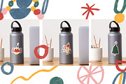 Hand Drawn Christmas Collection, an Object Graphic by Anny (Thumbnail 7 of 17)