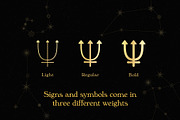 Zodiac Collection, an Illustration by Megs Lang (Thumbnail 5 of 10)