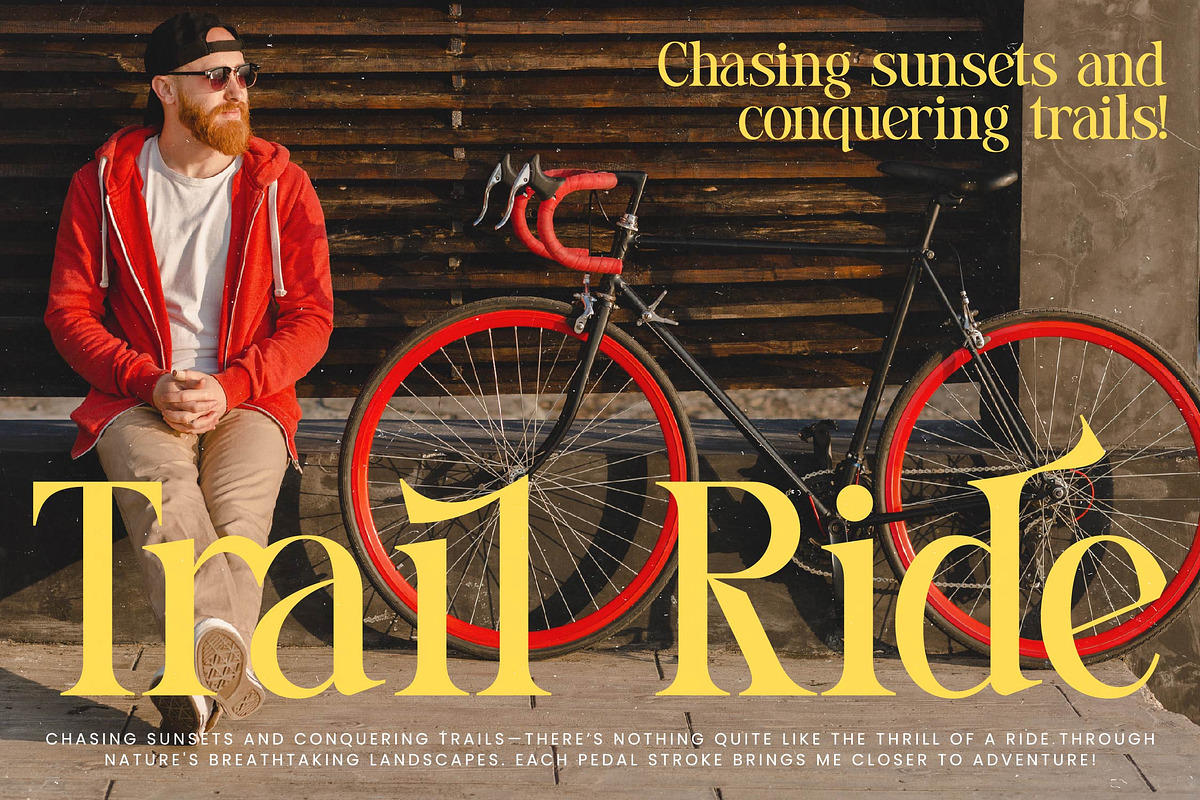 Stories Grand Modern Display Serif, a Serif Font by timelesstype.co (Photo 17 of 20)