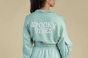 Monster Night spooky halloween font, a Handwritten Font by supfonts (Thumbnail 5 of 7)