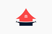 House and Smile Logo, a Branding & Logo Template by GenesisCreativeCo (Thumbnail 3 of 3)