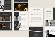 MOSSE Coach Ebook Template CANVA, a Design Template by BoldNStudio (Thumbnail 9 of 10)