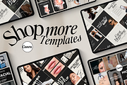 Instagram Templates for Canva Coach, a Social Media Template by Design Driven Media (Thumbnail 26 of 29)