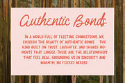 Doodle Cream - Handwritten Font Duo, a Handwritten Font by Littlehand (Thumbnail 4 of 10)