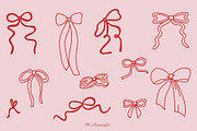 Valentine’s Day Clipart Bundle, an Object Graphic by Lisa Mill (Thumbnail 9 of 10)