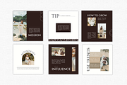 Social Media Growth Instagram Kit, a Social Media Template by Lumisse Studio (Thumbnail 7 of 10)