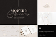WHOLE SHOP FONT BUNDLE, a Serif Font by Calamar Studio (Thumbnail 19 of 33)