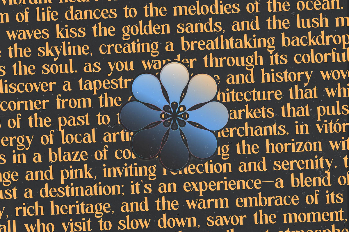 Vitoria Bold Tall Serif Display Font, a Serif Font by timelesstype.co (Photo 12 of 20)