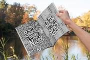 Funny Quotes SVG Bundle (23), a Decorative Illustration by Heather Green Designs (Thumbnail 3 of 8)