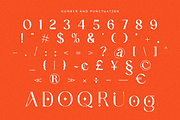Rosgra | Modern Sans Display Font, a Sans Serif Font by Masyafi Studio (Thumbnail 12 of 12)