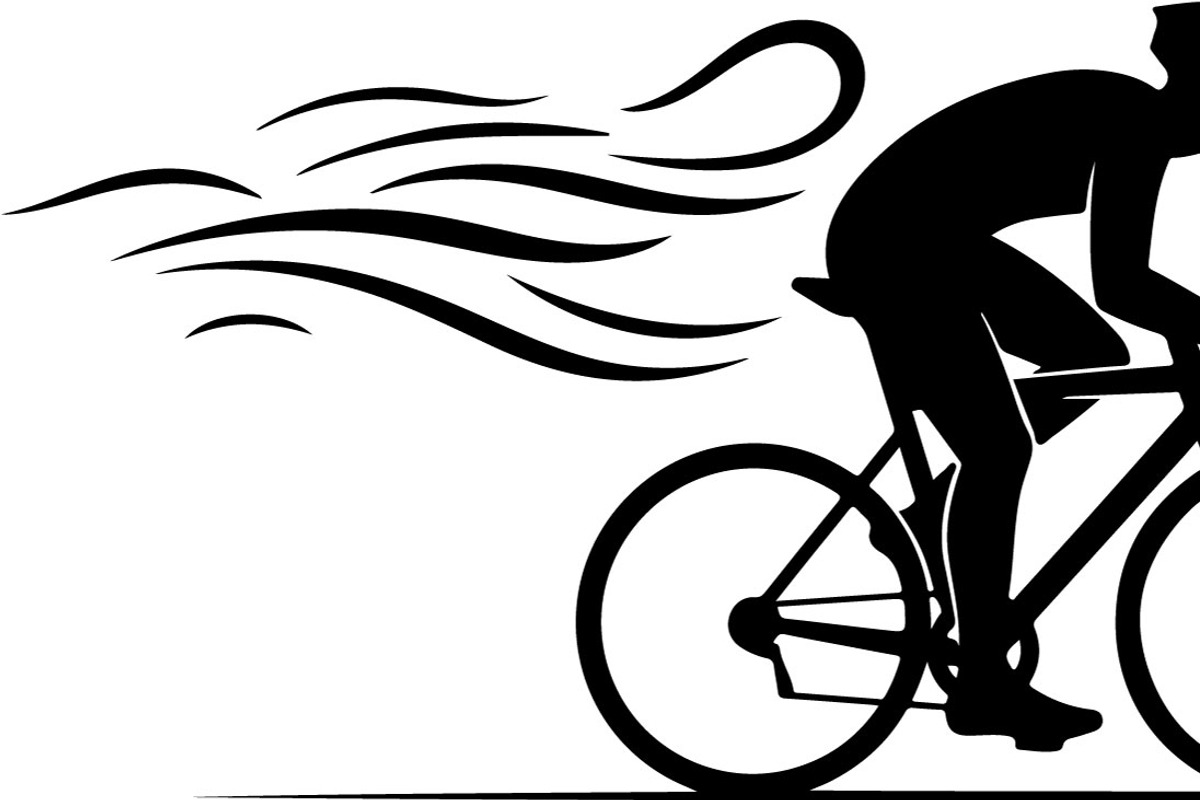 Cycling Sport Silhouette Bundle, an Illustration by Designs_River (Photo 37 of 38)