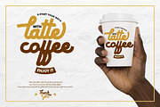 Thickline - Classic Bold Font, a Handwritten Font by PutraCetol Studio (Thumbnail 7 of 16)