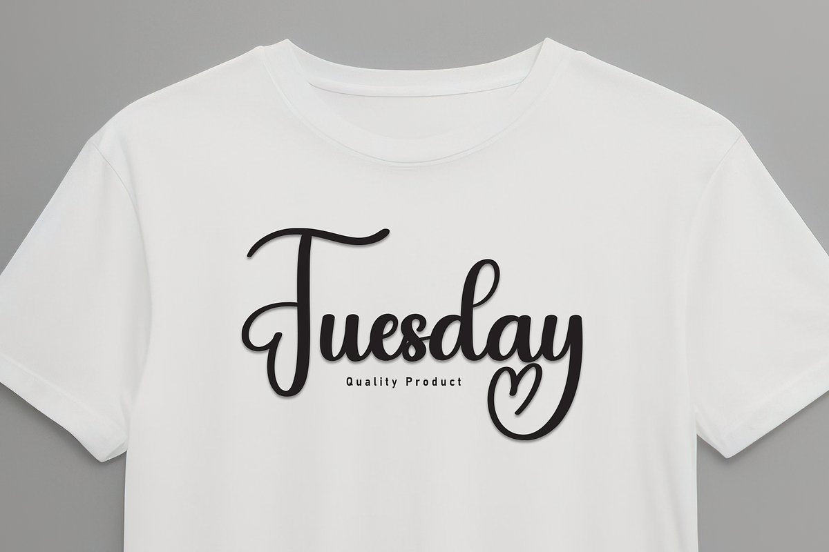 Candy | Script Font, a Handwritten Font by Scratchones (Photo 3 of 9)