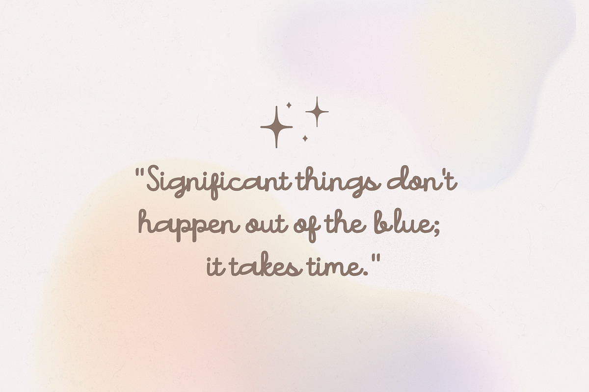 Honeyline - Organic Script Duo, a Sans Serif Font by HipFonts (Photo 8 of 14)
