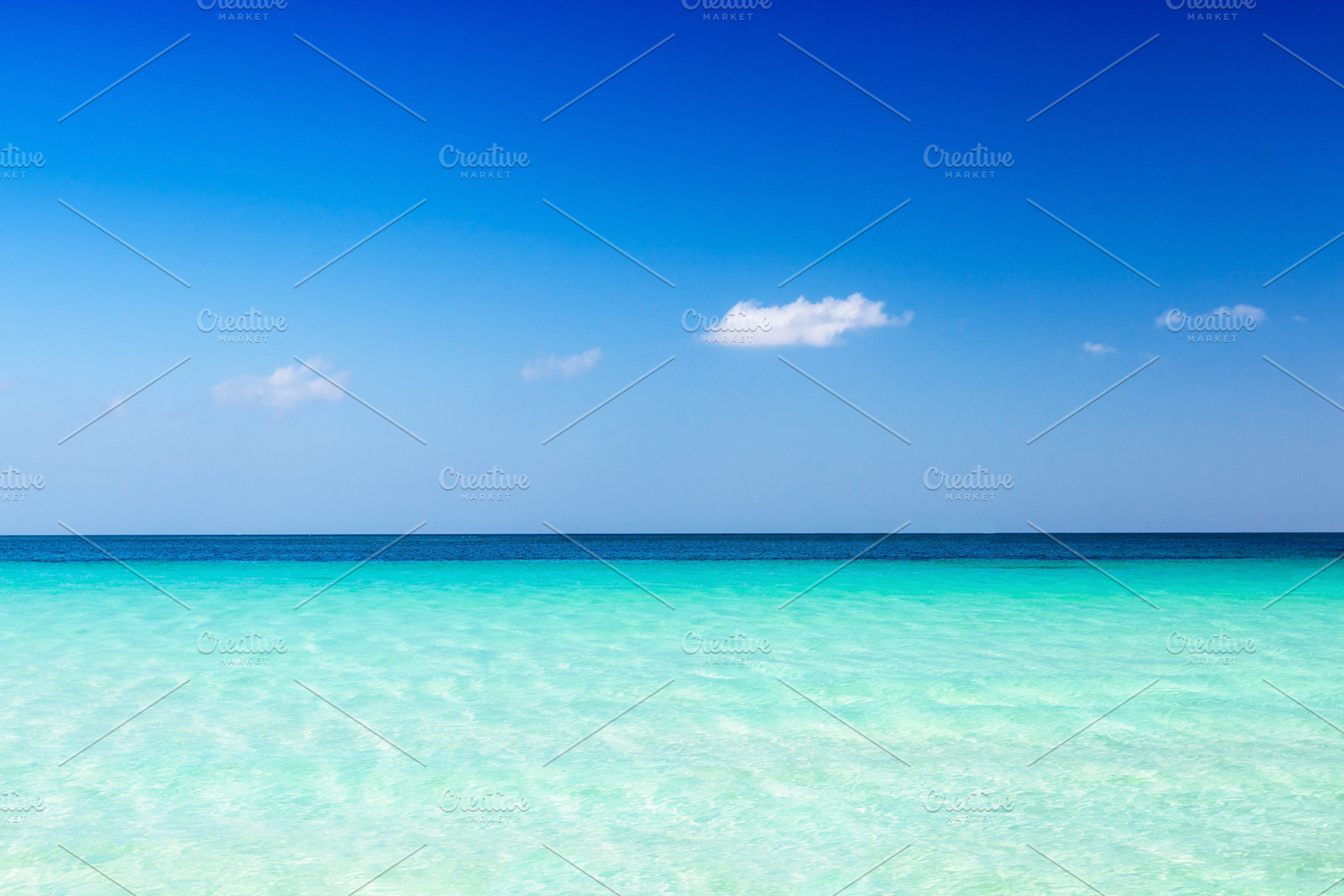 Beach, a Photo by saiko3p