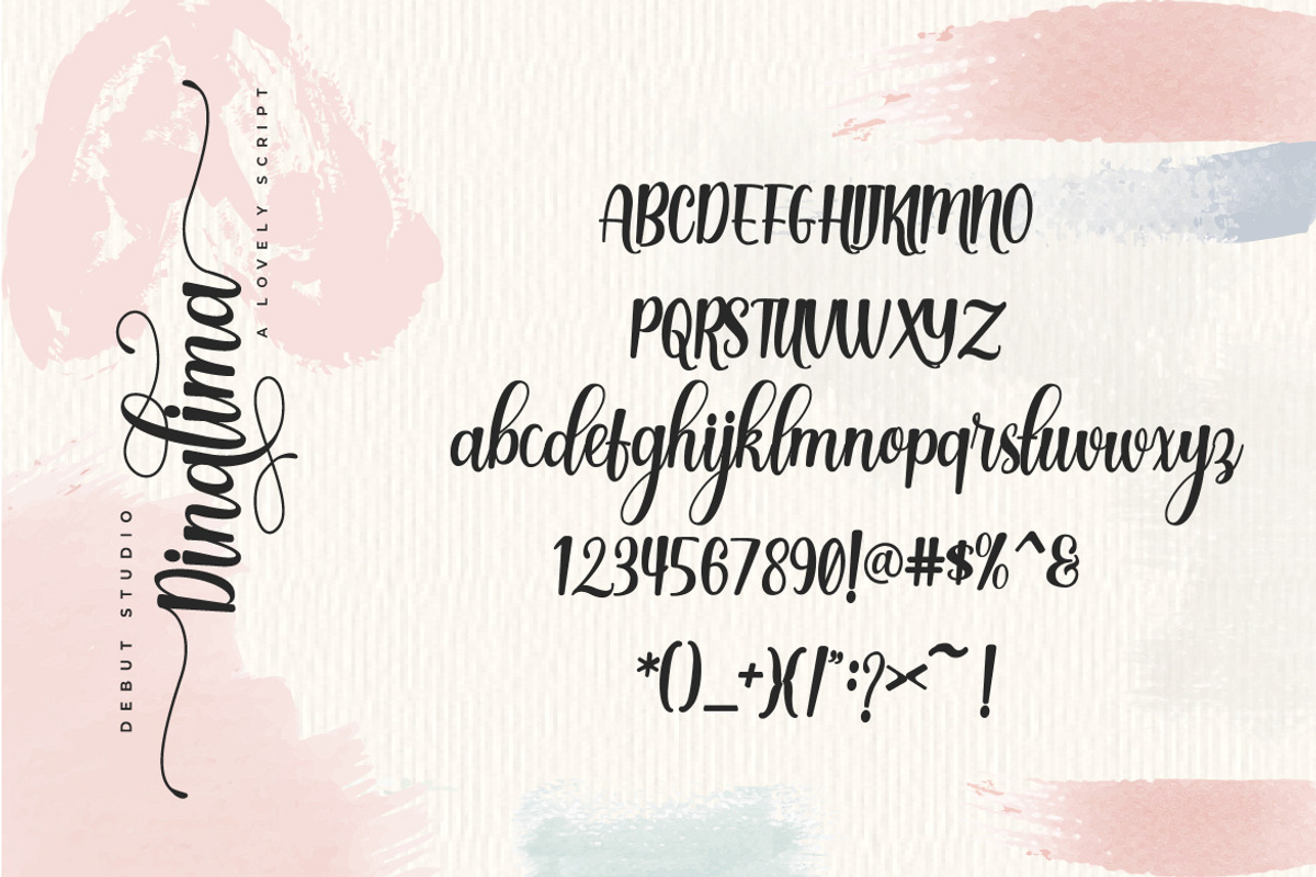 Dinalima Script preview 6