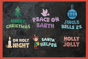 Winter Wonderland, a Sans Serif Font by caocastudio (Thumbnail 2 of 4)