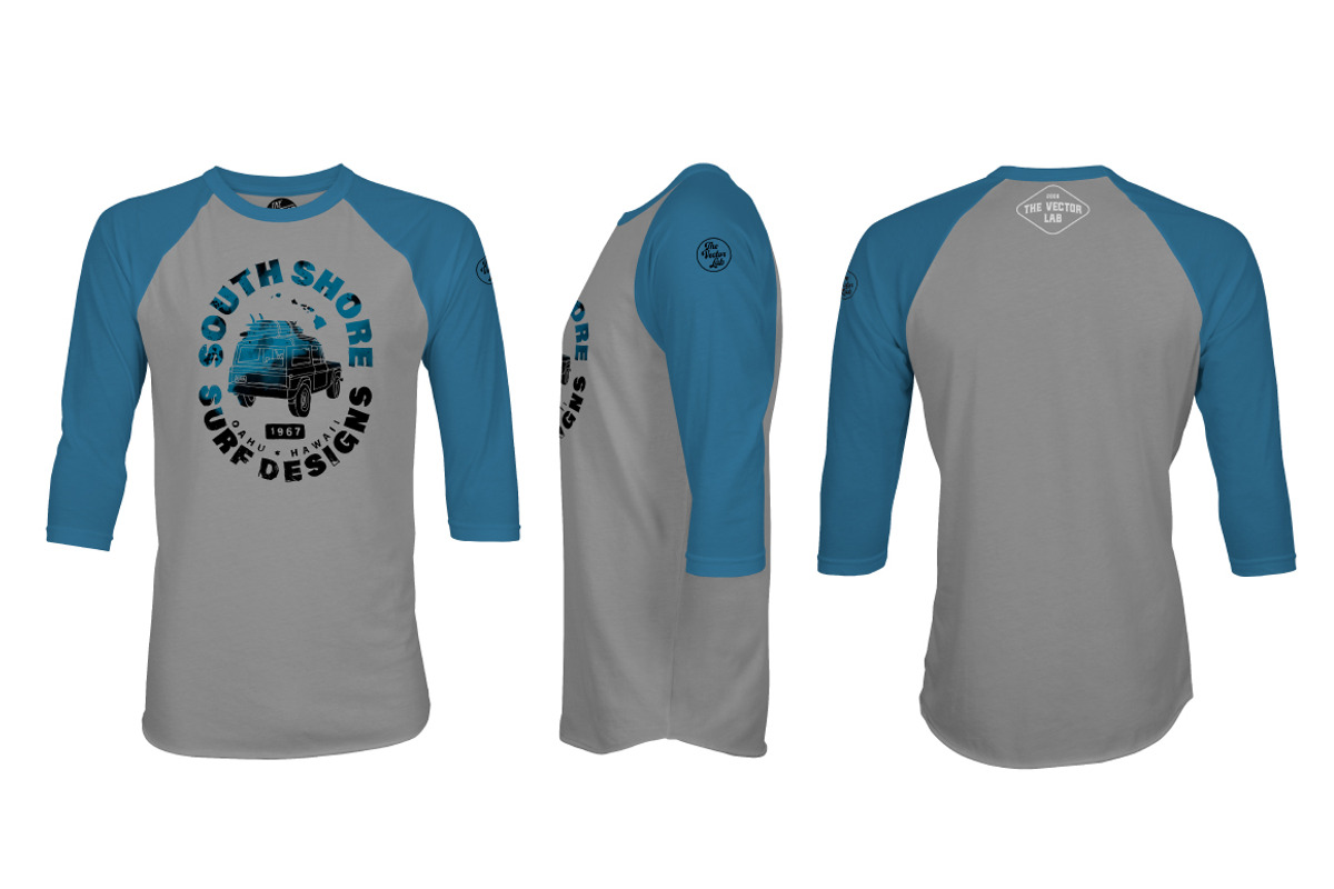 Apparel Mockups Variety Collection, a Hoody Mockup by TheVectorLab (Photo 7 of 24)