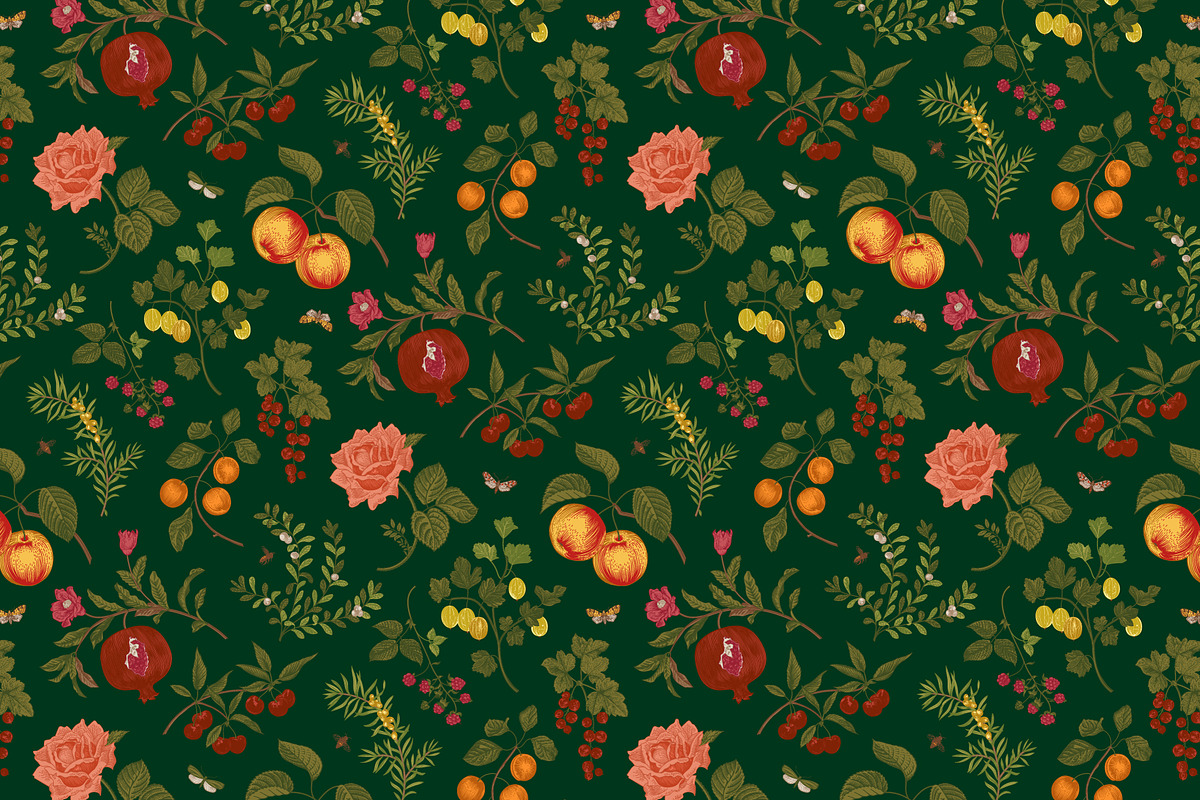 Happy Harvest, a Decorative Illustration by olga.korneeva (Photo 13 of 21)