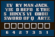 Gatehouse | Bold Bank Display Slab, a Serif Font by Artifact Bazaar (Thumbnail 5 of 6)