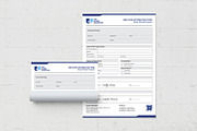 Form Template, a Stationery Template by BrandPacks (Thumbnail 4 of 6)