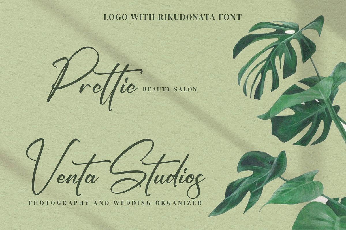 Rikudonata, a Handwritten Font by Integritype Studio (Photo 14 of 15)