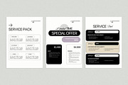 Asyana - Proposal & Questionnaire, a Templates & Theme by Creavora (Thumbnail 11 of 12)