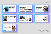 Audit Report Keynote Template, a Presentation Template by fluffstudio (Thumbnail 4 of 4)
