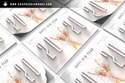 NYE Celebration Flyer, a Flyer Template by GraphicDiamonds (Thumbnail 4 of 6)