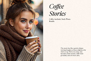 Coffee Aesthetic Premium Stock Photo, a Beauty & Fashion Photo by Helospace (Thumbnail 9 of 10)